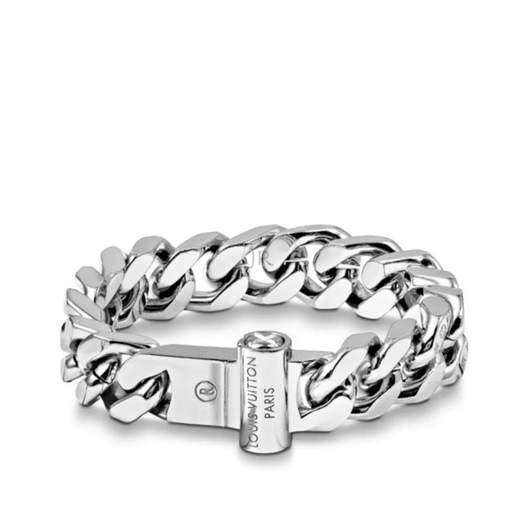Louis Vuitton Other - LOUIS VUITTON Bracelet Bangle LV Monogram